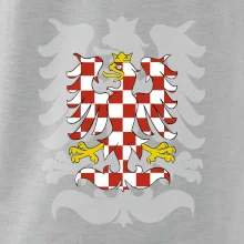 Moravská orlica veľká s tieňom