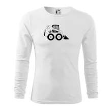 Bobik veľký kolesový