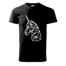 Geometria - jednorožec Geometria - jednorožec