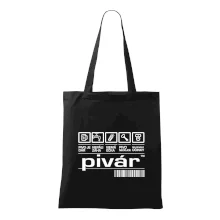 Čiarový kód - pivár