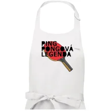 Ping Pongová legenda Ping Pongová legenda