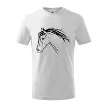 Kôň - hlava celá Kôň - hlava celá