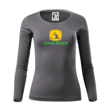 John Beer jeleň s pivom John Beer jeleň s pivom