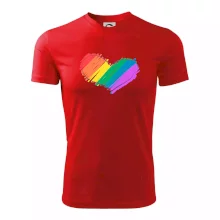 Srdce pokreslené Srdce pokreslené