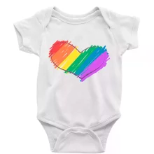 Srdce pokreslené Srdce pokreslené