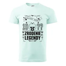 Zrodenie legendy pre pilota Zrodenie legendy pre pilota
