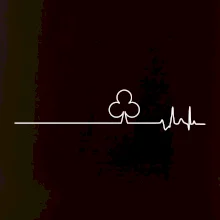 Poker EKG žalude trefy