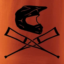 Cross prilba / barle