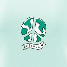 Planéta - Peace symbol