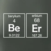 Beer - periodická tabuľka