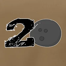 Bowling okrúhle narodeniny 20