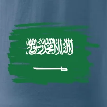 Saudská Arábie - vlajka