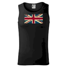 Britská vlajka stará Britská vlajka stará