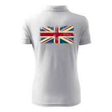 Britská vlajka stará