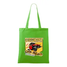 Desert offroad adventure