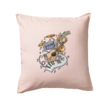 Hudobné nástroje v notách