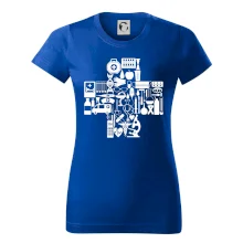 Zdravotné kríž veci