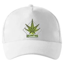 Cannabis list kosoštvorec