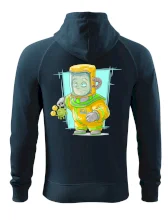 Vesmírny vojak zelený