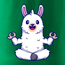 Yoga meditácie - lama