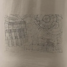 Technické výkresy - frézky