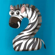 Vek dieťaťa zviera 2