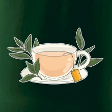 Šálka ​​čaju