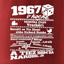 1967 v kocke