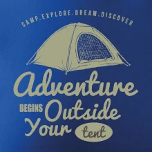 Adventure outside Adventure outside
