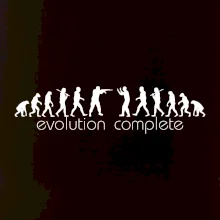 Evolúcia kopmpletná