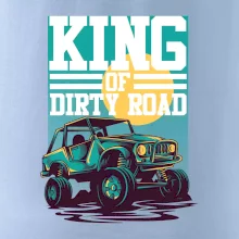 King of dirty road