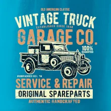 Vintage Truck Vintage Truck