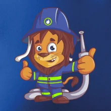 Hasič levíček Hasič levíček