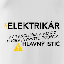 Elektrikár - hlavný istič Elektrikár - hlavný istič