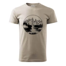 Cestovanie kruh - rieka