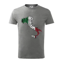 Mapy - názvy miest - Taliansko