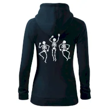 Tancujúce kostlivci