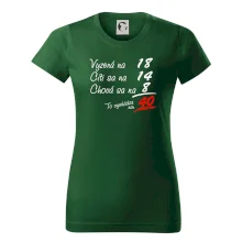 Vyzerá, cíti sa, chová sa - 40 rokov Vyzerá, cíti sa, chová sa - 40 rokov