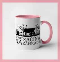 Život začína na záhrade