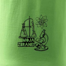 Chemia - Moja zbrane