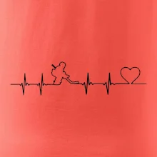 Hokejový brankár EKG Hokejový brankár EKG