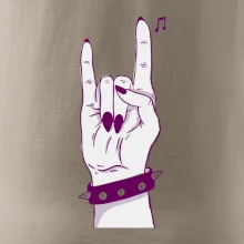 Rocková ruka dámska Rocková ruka dámska