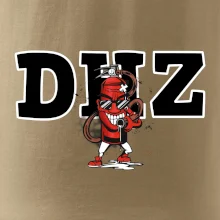 DHZ hasiaci prístroj