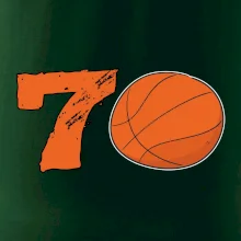 Basketball okrúhle narodeniny 70