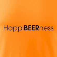 Pivné nápisy HappiBEERness