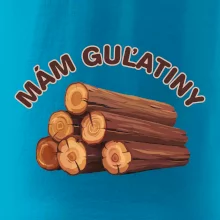 Mám guľatiny bez veku