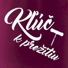 Kluč k prežitiu vývrtka