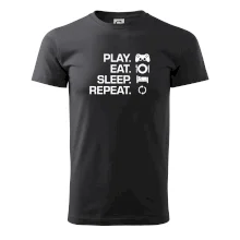 Play Eat Sleep Repeat game Play Eat Sleep Repeat game