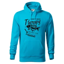 I dont need therapy - fishing
