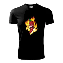 Chili paprička veľmi pálivá